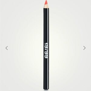 New! 19/99 FIORE precision colour pencil fiore coral red